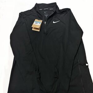 Nike Black Dri-FIT Running Top